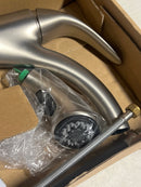 Moen 7545SRS Camerist Single Handle Kitchen Faucet with Pullout Spray - Spot Resist Stainless