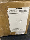 Hudson Valley Lighting 6401-PN Stillwell 8" Tall Wall Sconce - Polished Nickel