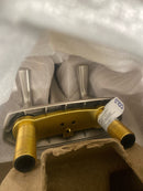 Kohler K-R28796-4D-BN Sundae 4 in. Centerset 2-Handles Bathroom Faucet in Vibrant Brushed Nickel