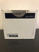 Kohler Square Design Tile-In Shower Drain