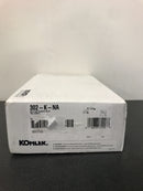 KOHLER 8-in L 1/2-in Brass Wall Faucet Valve