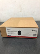 Design House 595074 Middleton II Pressure Balanced Valve Trim Only with Single Lever Handle - Oil Rubbed Bronze