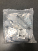 Franklin Brass P29613K-FB-B1 Lombard 4 Inch Center to Center Handle Cabinet Pull - Pack of 10 - Matte Black