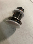 Kingston Brass VTDESHOEAC Trimscape 1-1/2" Drain Assembly - Antique Copper