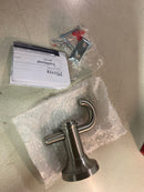 Pfister BRH-SP0GS Havenridge Wall Mounted Single Robe Hook - Spot Defense Stainless Steel