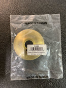 Kingston Brass FL583 Made To Match 5/8" OD Brass Flange - Antique Brass