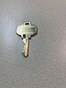 Baldwin 8335152 "C" Keyway Cut Key for 5-Pin Baldwin Locks - N/A