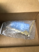 Kohler K-73168-4-2MB Composed 1.2 GPM Vessel Single Hole Bathroom Faucet with Pop-Up Drain Assembly - Vibrant Brushed Moderne Brass