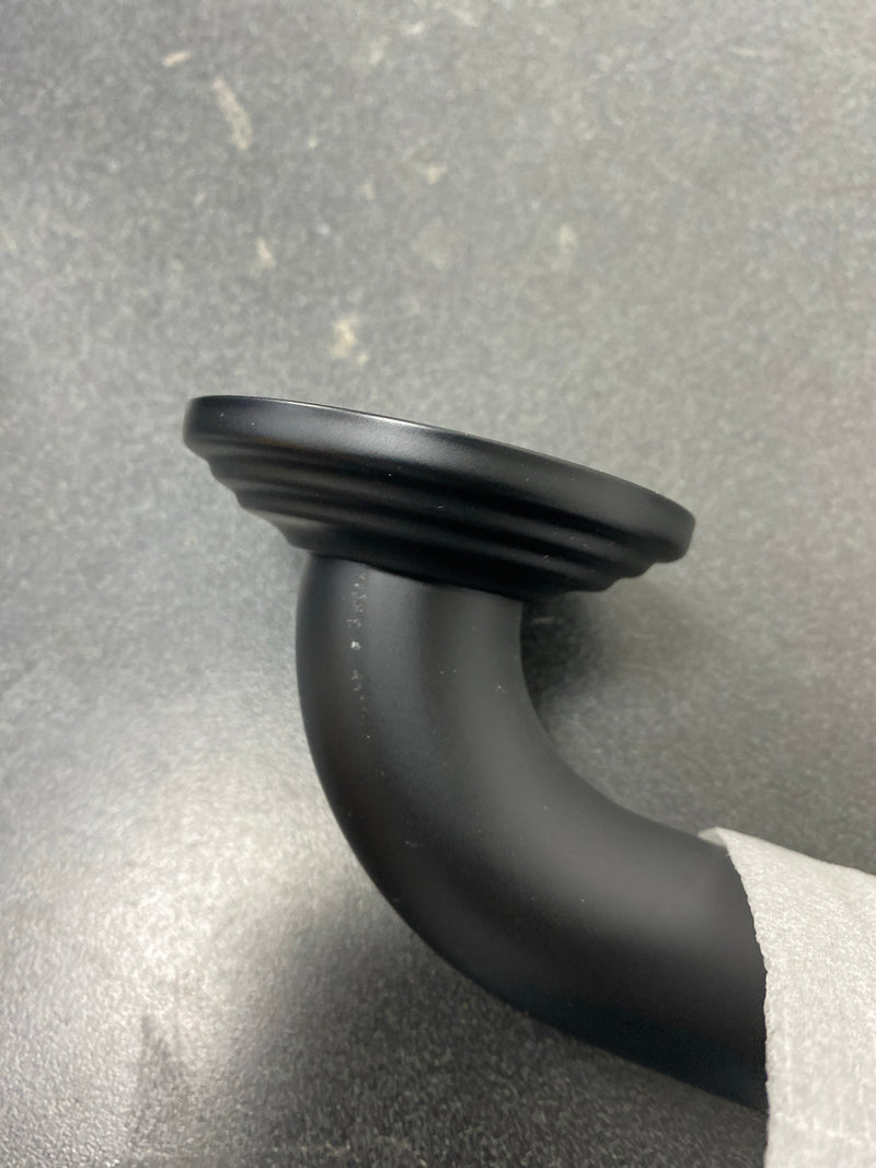 Kohler 10545-BL Traditional 42 in. ADA Compliant Grab/Assist Bar in Matte Black