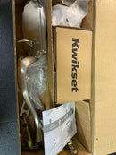 Kwikset Arlington Deadbolt - Keyed One Side (Exterior Only) - SmartKey Security
