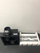 Aero Pure ABF80G15W 80 CFM 0.4 Sone Ceiling Mounted Quiet Exhaust Fan - White