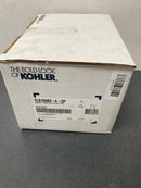 Kohler K-TLS10583-4-CP Bancroft Shower Only Trim Package - Less Shower Head - Polished Chrome