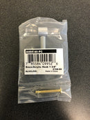 Alno Contemporary Acrylic 1-3/4 Inch T Bar Cabinet Knob