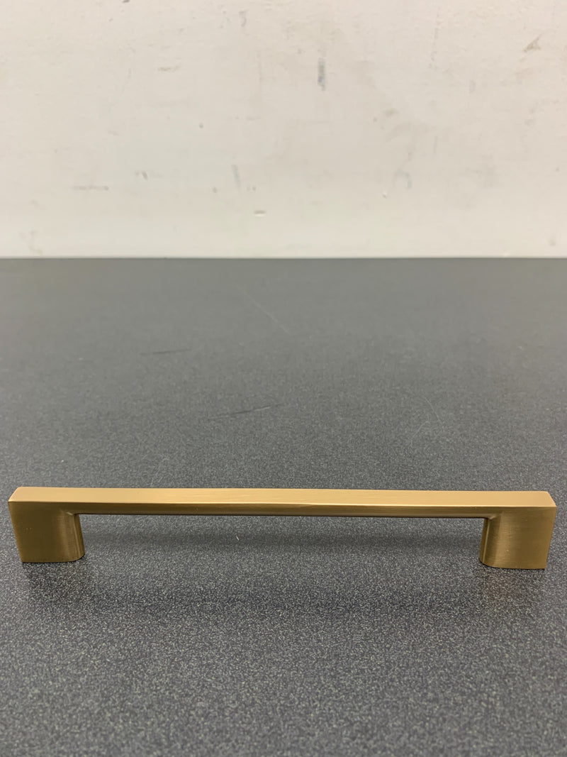 Jeffrey Alexander 635-160SBZ Sutton 6-5/16 Inch Center to Center Handle Cabinet Pull - Satin Bronze