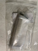 Amerock BP36724BBZ26 Mulino 5-1/16 Inch Center to Center Bar Cabinet Pull - Golden Champagne / Polished Chrome