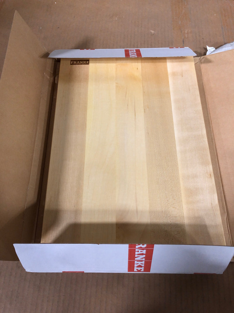 CUTTING BOARD MAPLE MARIS SERIES - CANADA