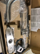 PROFLO PFXC4027 1.5 GPM Single Hole Pull Down Kitchen Faucet - Brushed Nickel