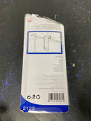 Nameeks Gedy 2125-13 Tyler Single Robe Hook - Polished Chrome