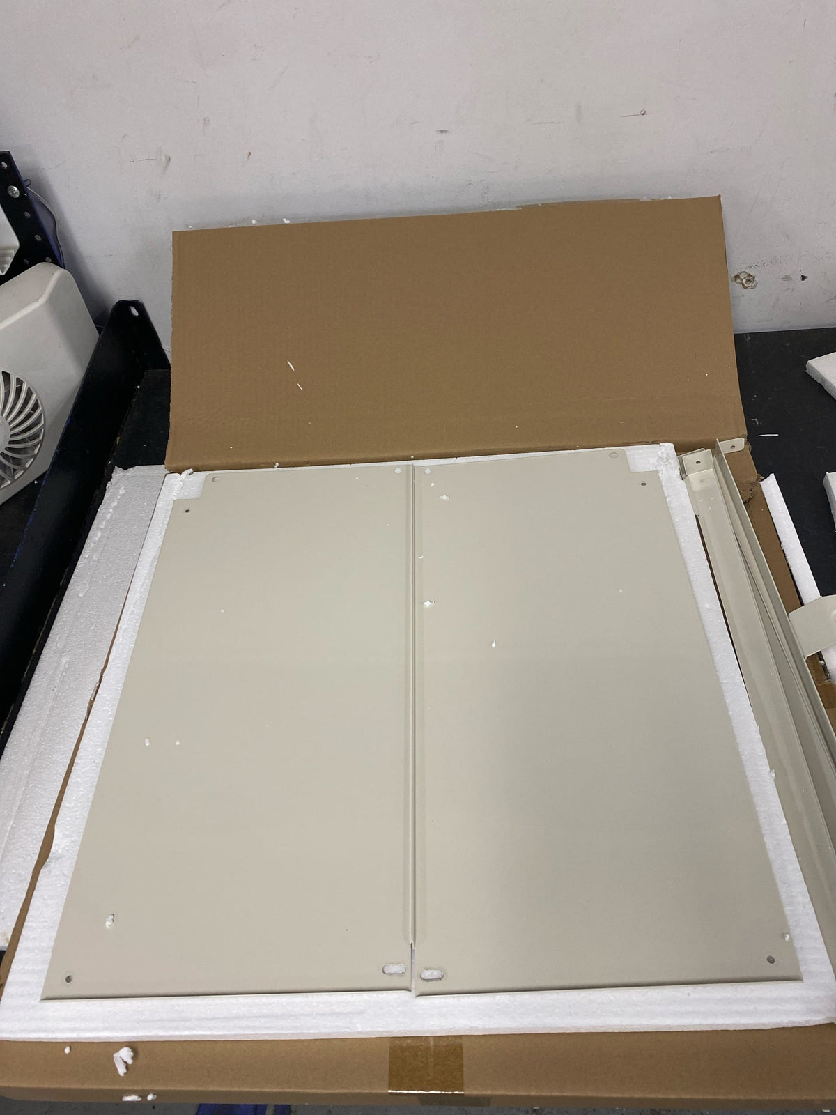 Noritz PC-3S Pipe Cover for NRC111, NR111 - N/A