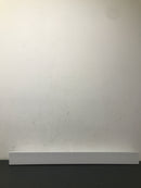 Rev-A-Shelf Polymer Trim to Fit Slim Tip Out Tray for Sink Base Cabinets, White