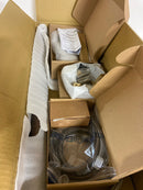 Signature Hardware 422778 Napier Floor Mounted Tub Filler- Includes Hand Shower - Oil Rubbed Bronze