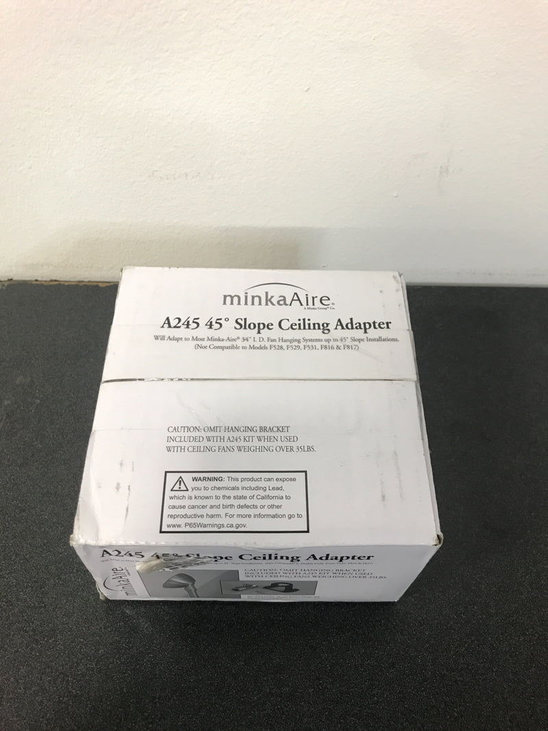 MinkaAire Sloped Ceiling Adapter