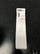 Amerock BP36650MBKBBR Carrione 6-5/16 Inch Center to Center Bar Cabinet Pull - Marble Black / Black Bronze