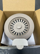 DISPOSER STRAINER ASSY - OYSTER