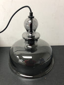 Progress Lighting P5332-143 Staunton Single Light 12" Wide Pendant - Graphite