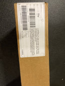 Brasstech 3013/10 P-Trap Kit with High Box Flange - Satin Bronze (PVD)