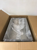 Kraus 30" Single Basin 16 Gauge Stainless Steel Kitchen Sink for Undermount Installations - Basin Rack and Basket Strainer Included