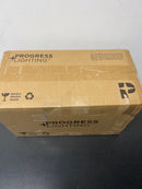 Progress Lighting P2166-15 Fleet 14" Wide 2 Light Vanity Light with Etched Glass Shades - Polished Chrome