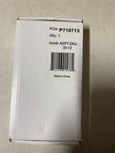 American Lighting ADPT-DRJ-30-12 2" Tall 30W Power Supply - Black