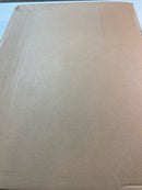 American Standard 5901100.020 Heavy-Duty Commercial Elongated Open Front Toilet Seat - White