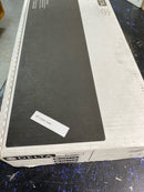 Delta 574-SMLPU-DST Zura Bathroom Faucet, Black and Stainless