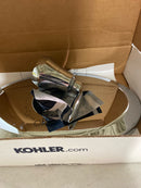 Kohler K-TS21946-CP Remodel Pressure Balanced Valve Trim Only with Single Lever Handle - Less Rough In - Polished Chrome