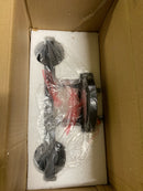 ML Lighting 3682-MB Transitional Two Light Vanity from None Collection Finish, Matte Black