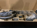 Signature Hardware 459727 Amberley 1.8 GPM Single Hole Pull Down Kitchen Faucet