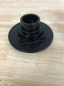 Newport Brass 278-01 Decorative Drains Cast Iron 2" IPS Shower Drain Body, N/A