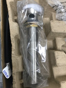 Kohler K-22022-4-SN Tempered 1.2 GPM Single Hole Bathroom Faucet with Pop-Up Drain Assembly - Vibrant Polished Nickel