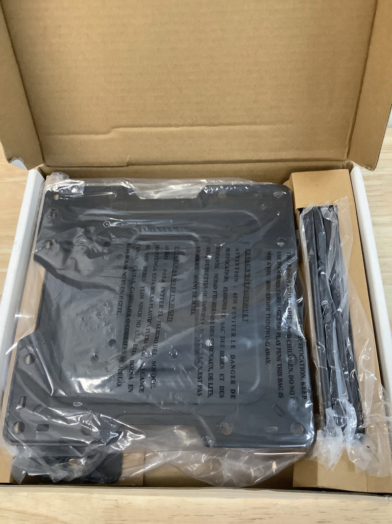 Commercial electric XD2615-1A Full Motion Wall Mount for 23 in. to 63 in. TVs