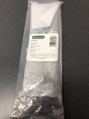 Amerock BP36867FB Radius 6-5/16 Inch Center to Center Bar Cabinet Pull - Matte Black