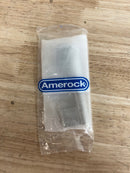 Amerock BP36912PN Versa 3-3/4 Inch Center to Center Handle Cabinet Pull - Polished Nickel