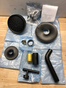 Kohler K-TS14422-4G-BL Purist Shower Only Trim Package with 1.75 GPM Single Function Shower Head with MasterClean and Rite-Temp Technologies - Matte Black