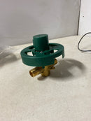 Moen 62345 1/2 Inch IPS / Sweat (Copper-to-Copper) Posi-Temp Pressure Balancing Rough-In Valve (No Stops) - N/A