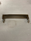 Baldwin 4976.BIN Palm Springs 6 Inch Center to Center Handle Cabinet Pull from The Estate Collection - Polished Nickel