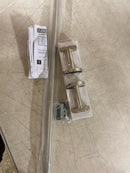 Delta 759240 Trinsic 24" Wall Mounted Towel Bar - Brilliance Polished Nickel