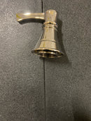 Signature Hardware SHMA441005PN Lever Handle for Marceau Diverter and Volume Control Trim - Polished Nickel