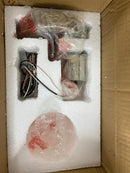 Z-Lite 621MP-MB-PN Neutra 6" Wide Mini Pendant - Matte Black / Polished Nickel