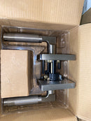 Kwikset Prava Interior Privacy Door Knurled Handle with Lock, Door Lever for Bathroom and Bedroom, Satin Nickel, Reversible Keyless Push Button Lock Door Lever, with Microban Protection